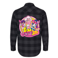 Jem And The Holograms Flannel Shirt | Artistshot