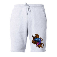 Woodlouse Classic  Retro Fleece Short | Artistshot