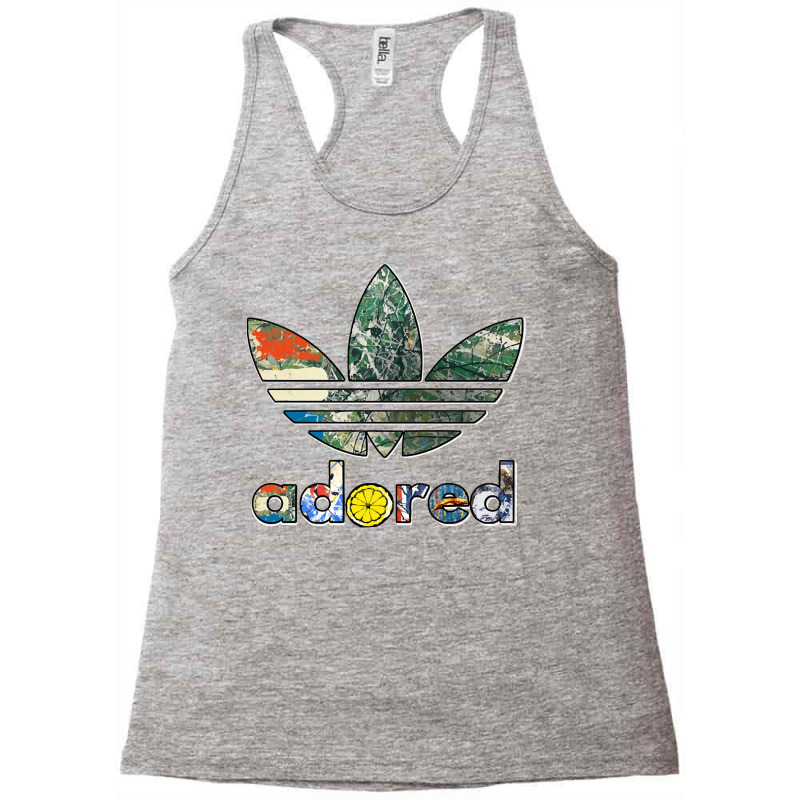 The Stone Roses Manchester Adored Sports Design Racerback Tank by buvarpeunjinc | Artistshot