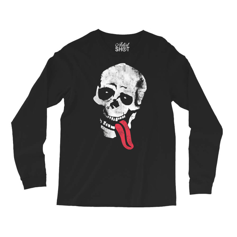 Jesse Pinkman Skeleton Tongue Long Sleeve Shirts by durimringajs | Artistshot