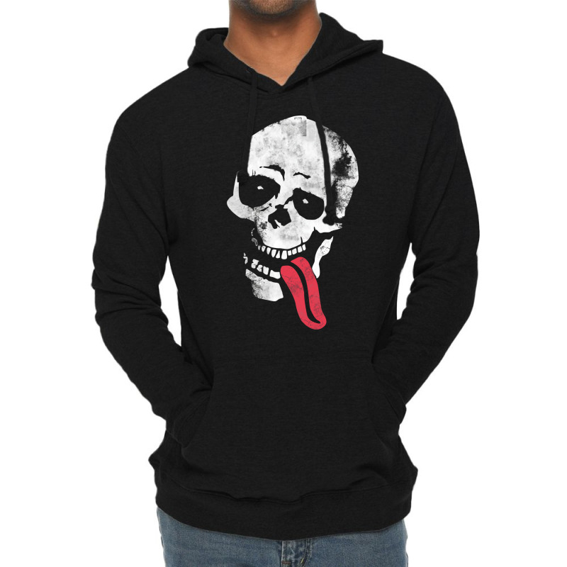 Jesse Pinkman Skeleton Tongue Lightweight Hoodie by durimringajs | Artistshot