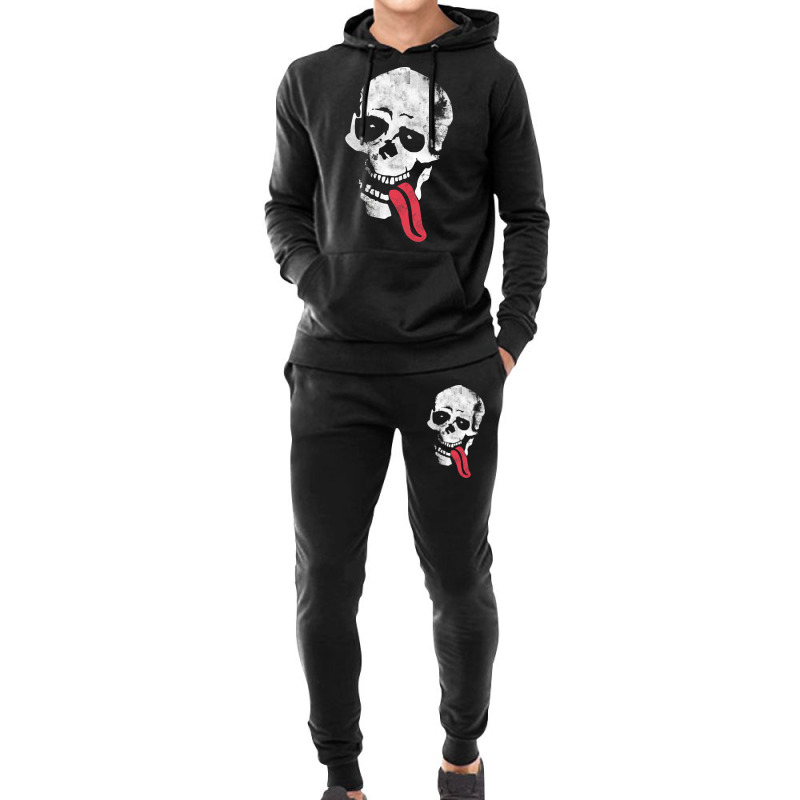 Jesse Pinkman Skeleton Tongue Hoodie & Jogger set by durimringajs | Artistshot