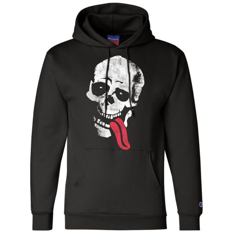 Jesse Pinkman Skeleton Tongue Champion Hoodie by durimringajs | Artistshot