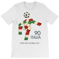 Vintage Football Poster T-shirt | Artistshot