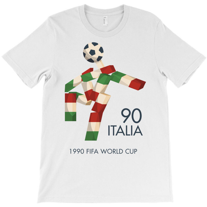 Vintage Football Poster T-shirt | Artistshot