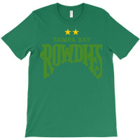 The Tampa Bay Rowdies Fitted T-shirt | Artistshot