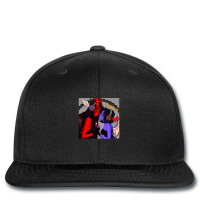 Like A Magnet 1 Printed Hat | Artistshot