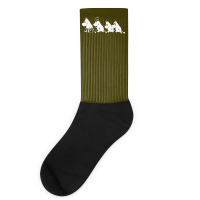 Moomin Moomin Camden Tove Janson Socks | Artistshot