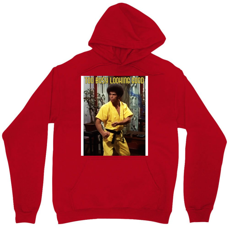 Jim Kelly Unisex Hoodie by durimringajs | Artistshot