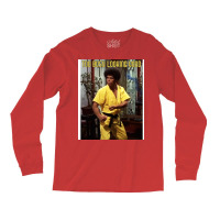 Jim Kelly Long Sleeve Shirts | Artistshot