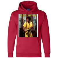 Jim Kelly Champion Hoodie | Artistshot