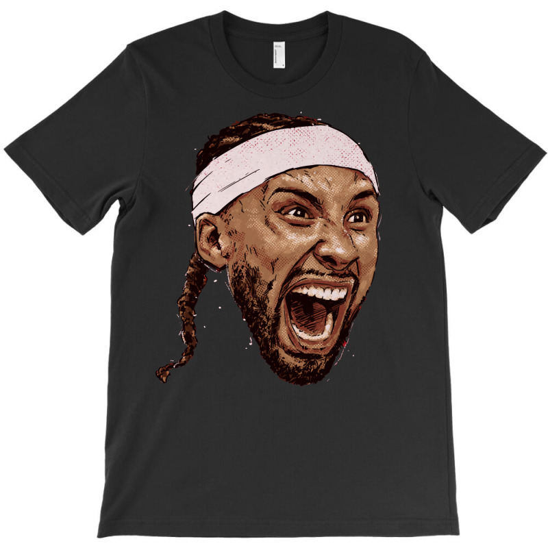 Jose Alvarado Scream T-Shirt by durimringajs | Artistshot