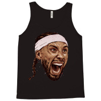 Jose Alvarado Scream Tank Top | Artistshot