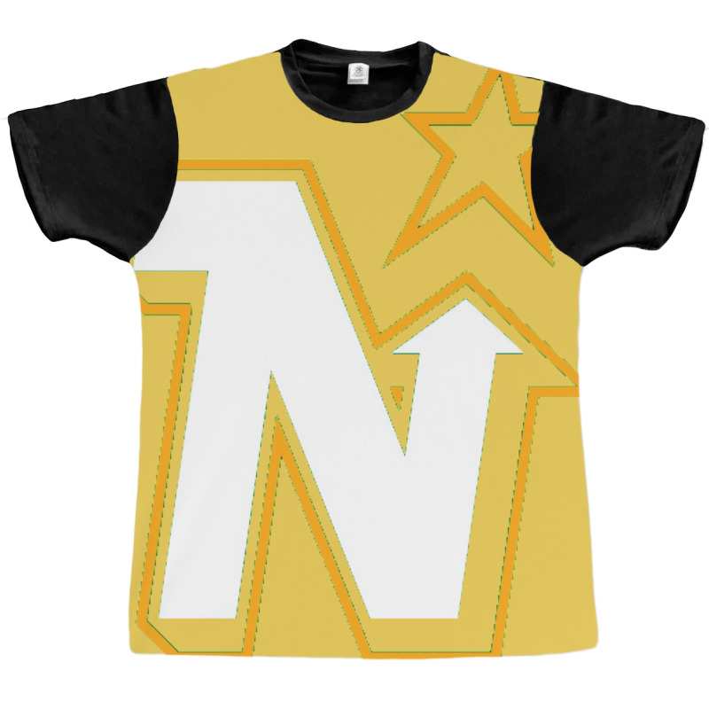 Vintage Minnesota Hockey   Retro North Stars Graphic T-shirt | Artistshot