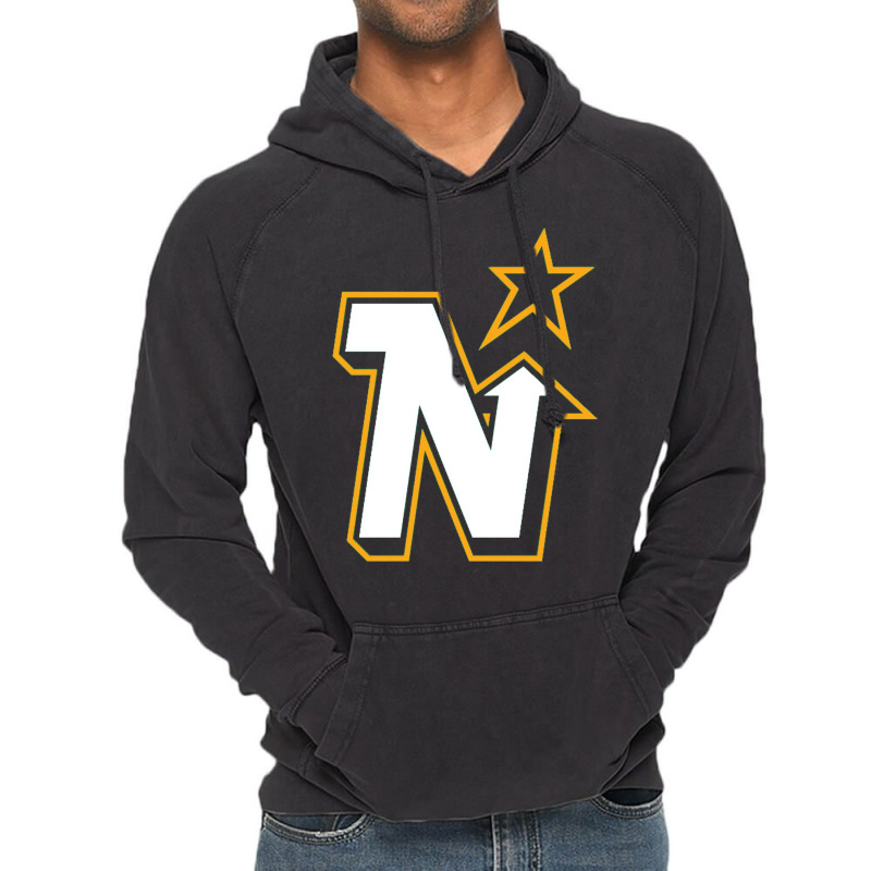 Vintage Minnesota Hockey   Retro North Stars Vintage Hoodie | Artistshot