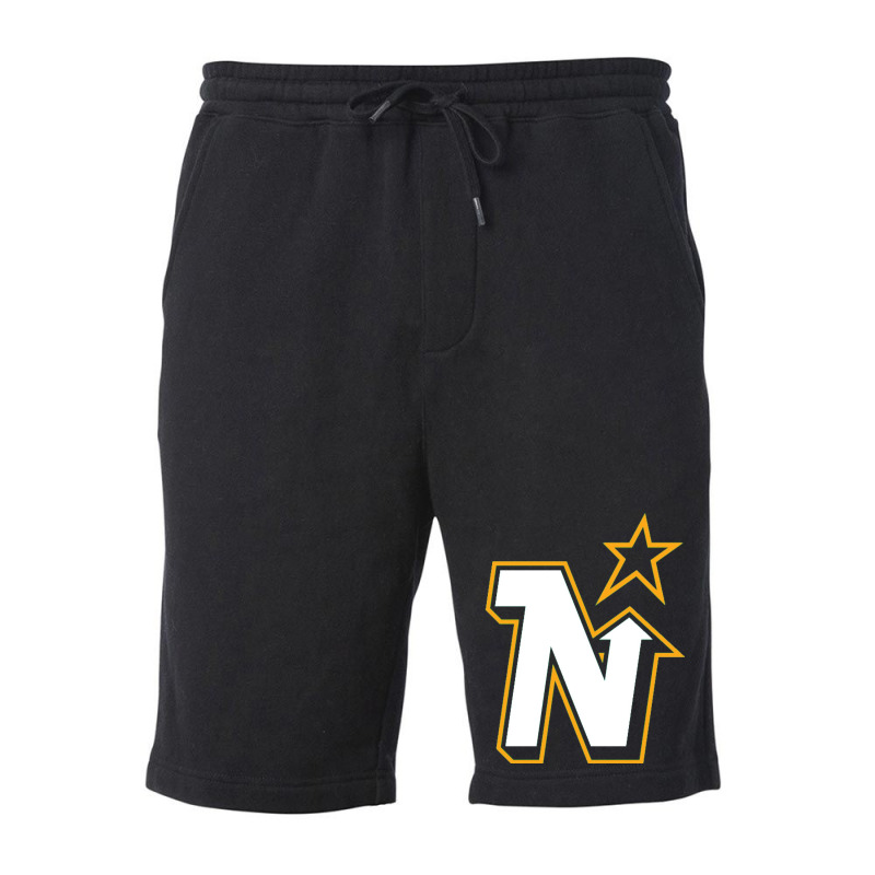 Vintage Minnesota Hockey   Retro North Stars Fleece Short | Artistshot