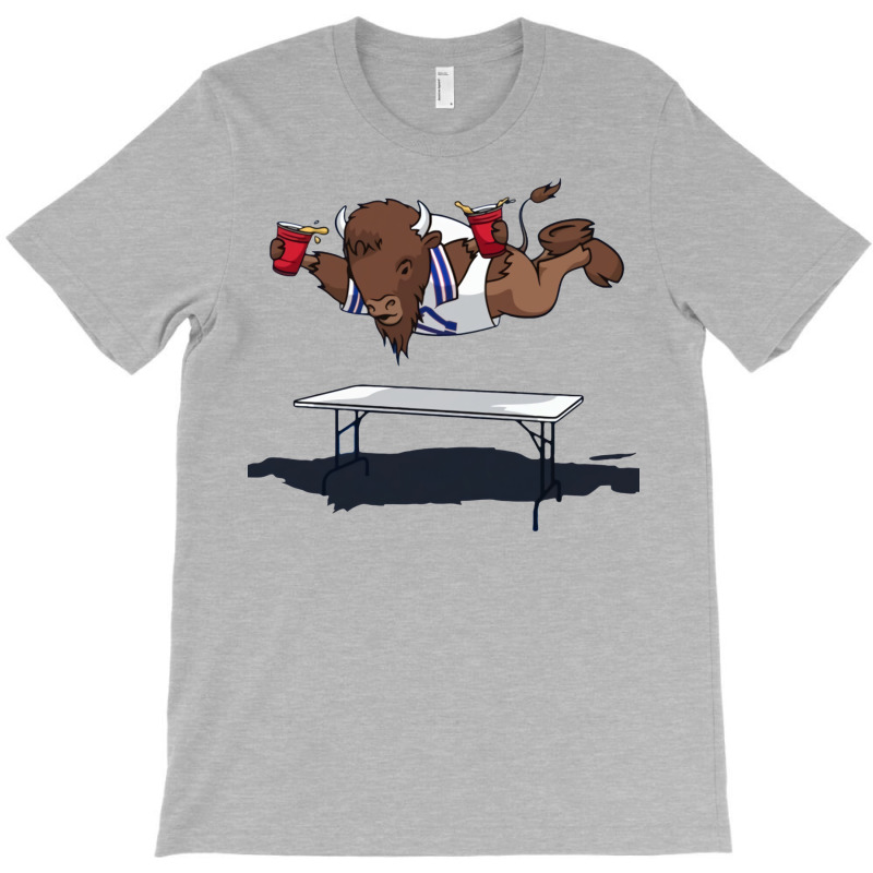 Hit The Table 01 T-shirt | Artistshot