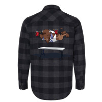 Hit The Table 01 Flannel Shirt | Artistshot