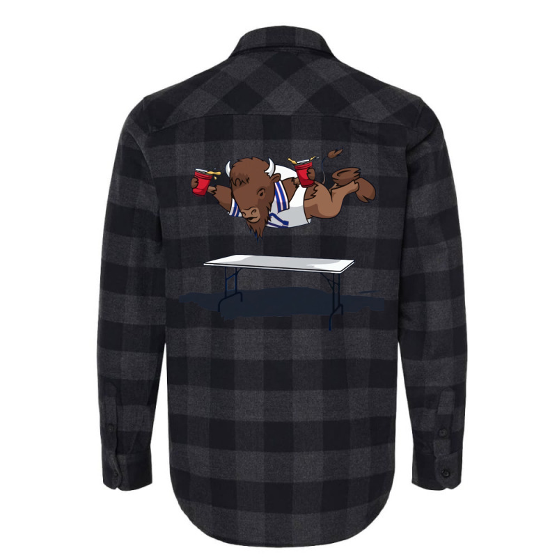 Hit The Table 01 Flannel Shirt | Artistshot