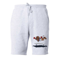 Hit The Table 01 Fleece Short | Artistshot