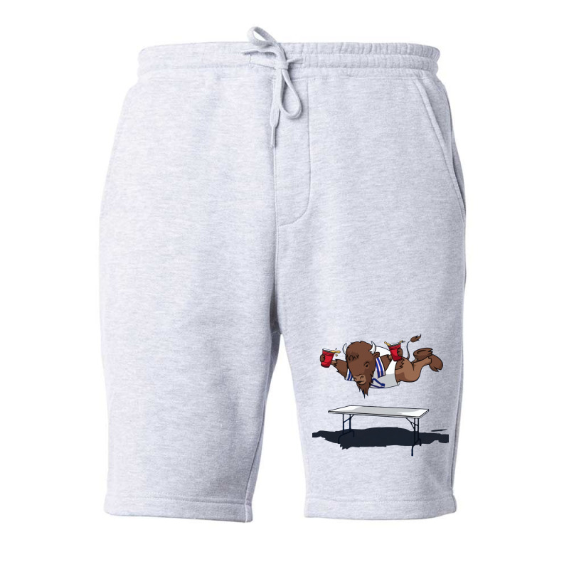 Hit The Table 01 Fleece Short | Artistshot