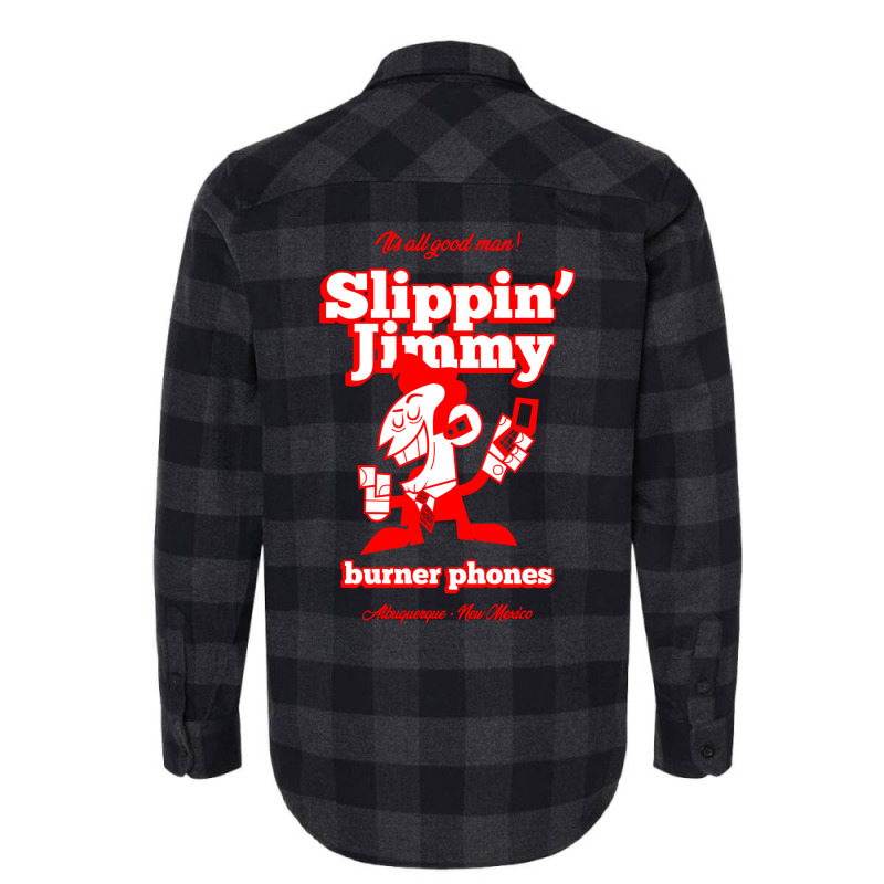 Slippin' Jimmy Flannel Shirt | Artistshot