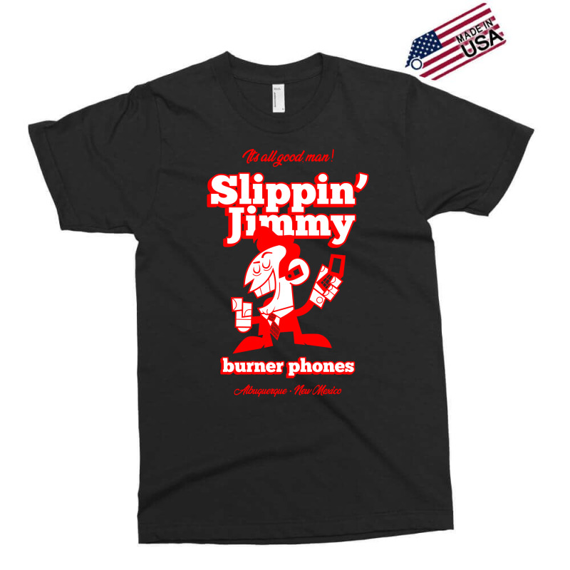 Slippin' Jimmy Exclusive T-shirt | Artistshot