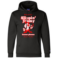 Slippin' Jimmy Champion Hoodie | Artistshot