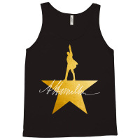 Vintage Man Standing On Star Gifts For Father S Day Tank Top | Artistshot