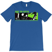 Juke 'em Justin T-shirt | Artistshot