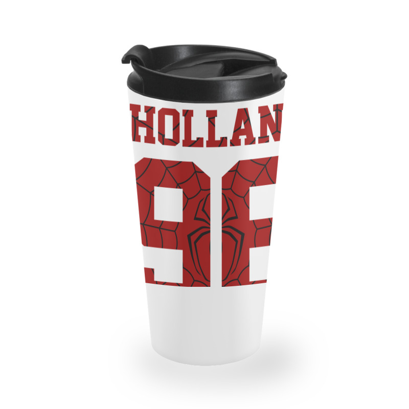 Holland Travel Mug | Artistshot