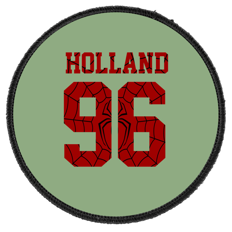 Holland Round Patch | Artistshot