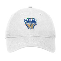 Suny Canton Cangaroos Adjustable Cap | Artistshot