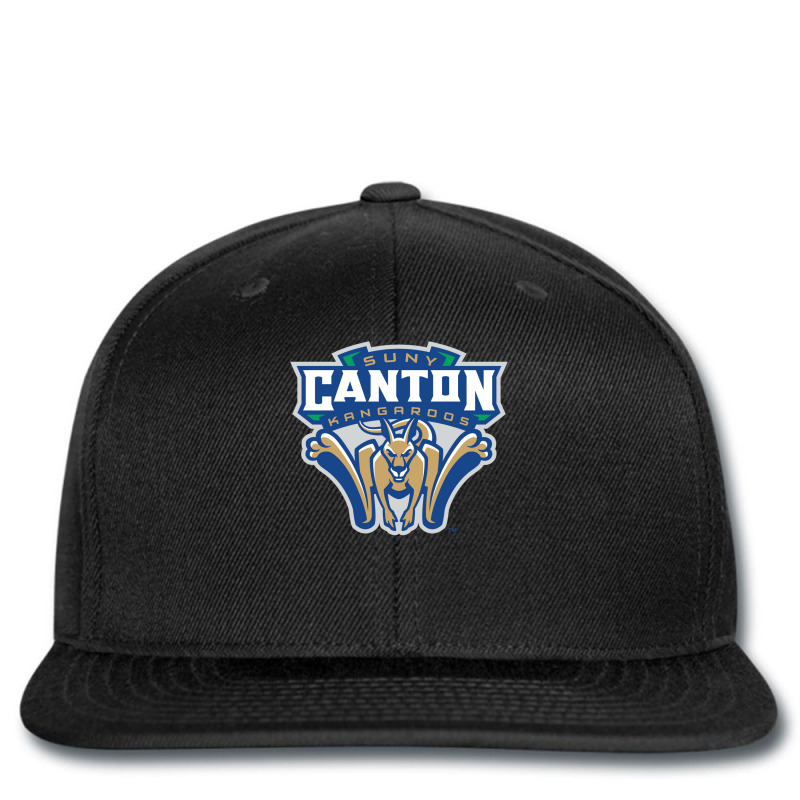 Suny Canton Cangaroos Printed hat by rockxlyub | Artistshot