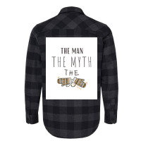 The Mittens The Bern Poster 80s Flannel Shirt | Artistshot