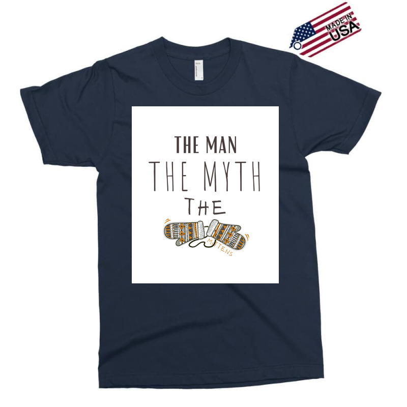 The Mittens The Bern Poster 80s Exclusive T-shirt | Artistshot