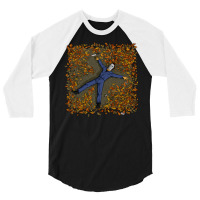 Killer Angel 3/4 Sleeve Shirt | Artistshot