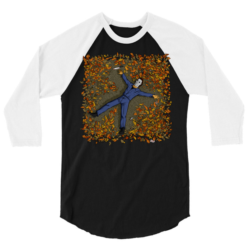 Killer Angel 3/4 Sleeve Shirt by durimringajs | Artistshot