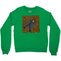 Killer Angel Crewneck Sweatshirt | Artistshot