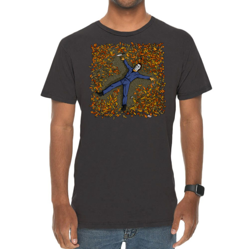 Killer Angel Vintage T-Shirt by durimringajs | Artistshot