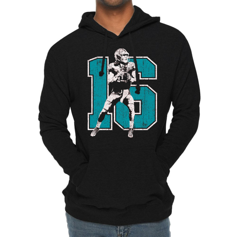 Trevor Lawrence Lightweight Hoodie by buvarpeunjinc | Artistshot