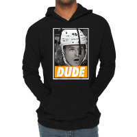 Trevor Zegras Dude Professional Ice Hockey Player Michigan Team Gift Lightweight Hoodie | Artistshot