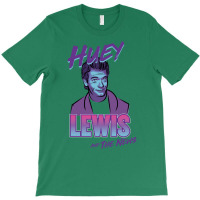 Huey Lewis & The News T-shirt | Artistshot