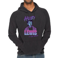 Huey Lewis & The News Vintage Hoodie | Artistshot