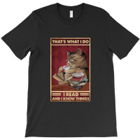 I Read T-shirt | Artistshot