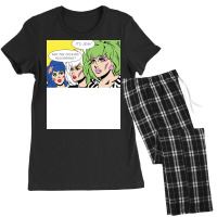 Pop   Our Songs Are Better (bad Language) Women's Pajamas Set | Artistshot