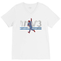 Bryce Harper Mv3 V-neck Tee | Artistshot