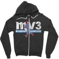 Bryce Harper Mv3 Zipper Hoodie | Artistshot