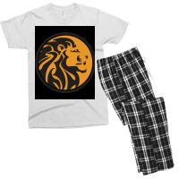 Active Poster Travel Men's T-shirt Pajama Set | Artistshot