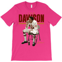 Len Dawson Halftime T-shirt | Artistshot